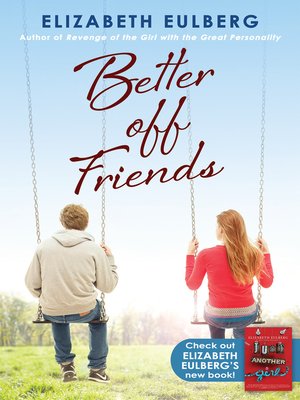cover image of Better Off Friends